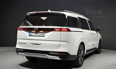 Kia Canival 2021, 97801 км, за 21800000 KRW - фото 2
