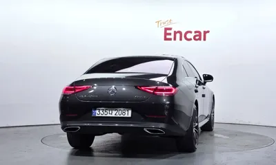 Mercedes-Benz CLS-Class 2019, 112147 км, за 32500000 KRW - фото 4