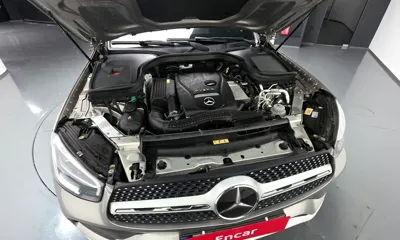 Mercedes-Benz GLC-Class 2021, 85933 км, за 38900000 KRW - фото 6