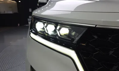 Kia Sorento 2022, 44519 км, за 30990000 KRW - фото 22