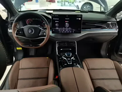 BYD Tang New Energy 2021, 76300 км, за 108812.32 CNY - фото 13