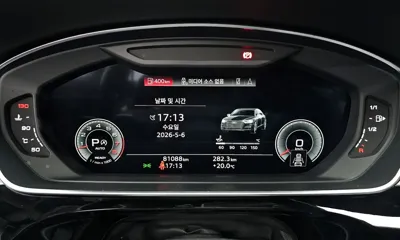 Audi A8 2021, 81088 км, за 53500000 KRW - фото 8