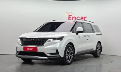 Kia Canival · 2023 год