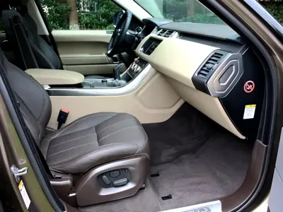 Land Rover Sport 2014, 223000 км, за 139000 CNY - фото 10