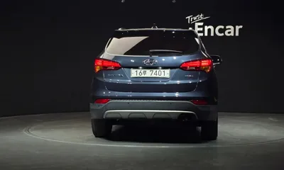 Hyundai Santafe 2015, 150850 км, за 9500000 KRW - фото 4