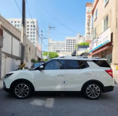 KG_Mobility_Ssangyong TIBOLI 2016, 87372 км, за 8500000 KRW - фото 5