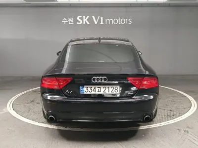 Audi A7 2013, 127774 км, за 9700000 KRW