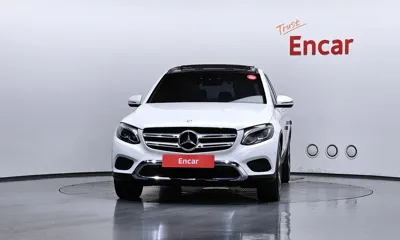 Mercedes-Benz GLC-Class 2016, 95431 км, за 21900000 KRW - фото 3