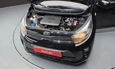Kia Morning 2018, 69827 км, за 8500000 KRW - фото 6