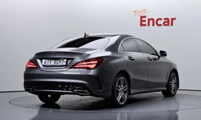 Mercedes-Benz CLA-Class 2018, 21613 км, за 16500000 KRW - фото 2