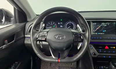 Hyundai Avante 2018, 88248 км, за 10500000 KRW - фото 14