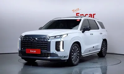 Hyundai Palisade · 2023 год
