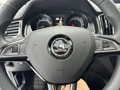 Skoda Kamiq 2024, 11000 км, за 109800 CNY - фото 14