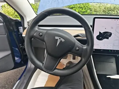 Tesla Model 3 2019, 137500 км, за 98699 CNY - фото 11
