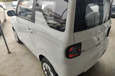 Geely Galaxy Panda 2025, 100 км, за 49230.06 CNY