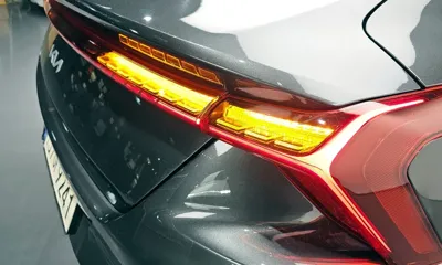 Kia K8 2022, 123373 км, за 22600000 KRW - фото 23