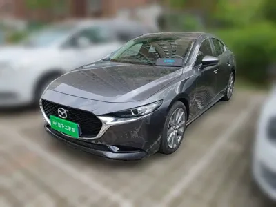 Mazda 3 Axela · 2023 год