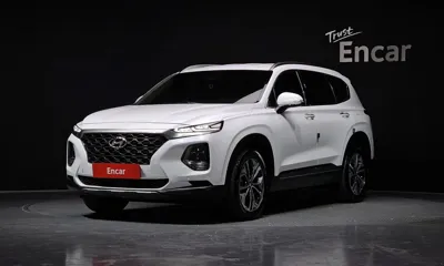 Hyundai Santafe · 2019 год