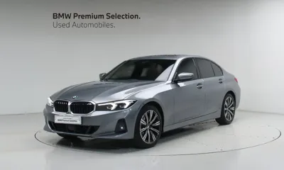 BMW 3-Series · 2025 год