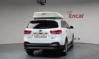 Kia Sorento 2017, 113660 км, за 15200000 KRW - фото 4