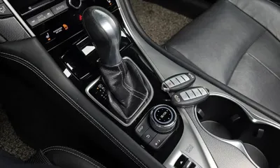 Infiniti Q50 2014, 141616 км, за 4850000 KRW - фото 9