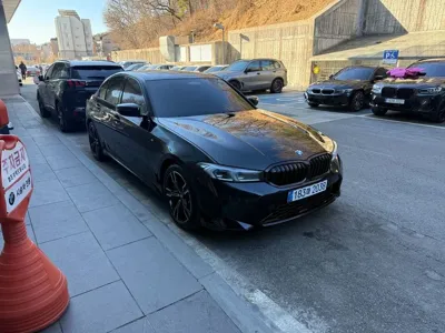 BMW 3-Series · 2026 год