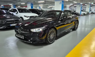 Mercedes-Benz CLE-Class · 2025 год