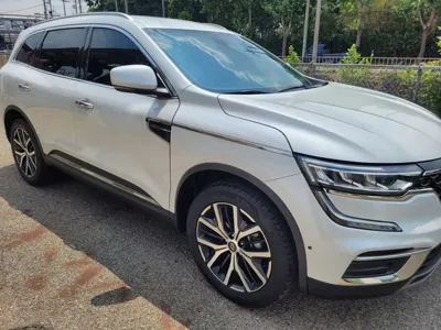 Renault-KoreaSamsung QM6 · 2022 год