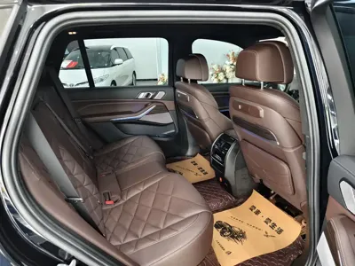 BMW X5 2025, 19000 км, за 528000 CNY - фото 9