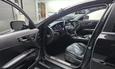 Kia K9 2014, 155847 км, за 6000000 KRW - фото 10