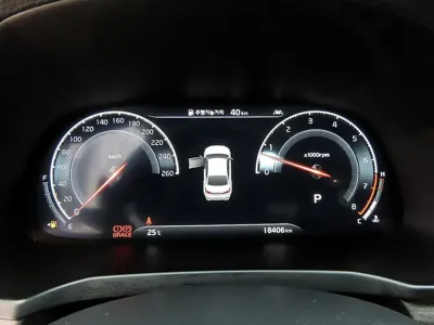 Kia K7 2020, 18411 км, за 23900000 KRW - фото 9