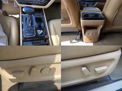 Kia Canival 2017, 269058 км, за 6500000 KRW - фото 16