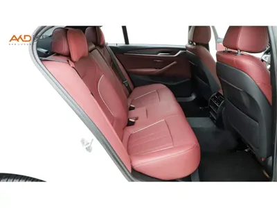 BMW 5 Series 2021, 52000 км, за 188000 CNY - фото 8