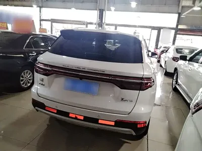 BYD Pro 2020, 52100 км, за 42800 CNY - фото 7