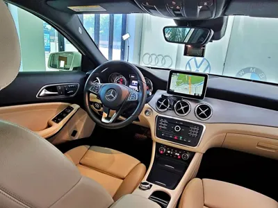 Mercedes-Benz GLA-Class 2016, 107800 км, за 13900000 KRW - фото 8