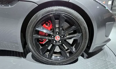 Jaguar F-Type 2017, 87751 км, за 42500000 KRW - фото 5