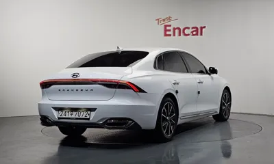 Hyundai Grandeur 2020, 54492 км, за 24500000 KRW