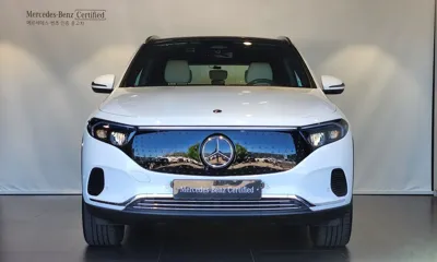 Mercedes-Benz EQA 2026, 3287 км, за 53000000 KRW - фото 3