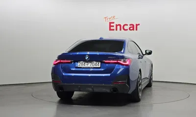 BMW 4-Series 2023, 28835 км, за 66900000 KRW