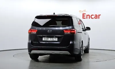 Kia Canival 2015, 98001 км, за 11000000 KRW