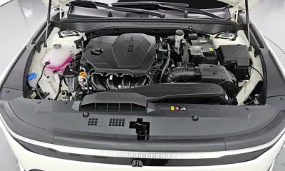 Kia K8 2025, 18321 км, за 33990000 KRW - фото 6