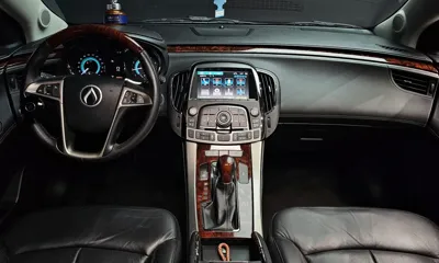 ChevroletGMDaewoo Alpheon 2015, 49534 км, за 7400000 KRW - фото 7