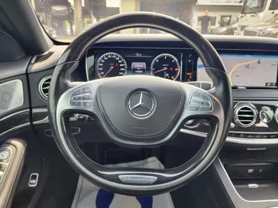 Mercedes-Benz S-Class 2017, 116263 км, за 36500000 KRW - фото 17