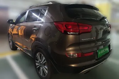 Kia Sportage R 2015, 118100 км, за 28306.74 CNY