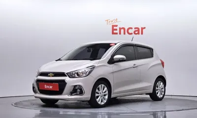 ChevroletGMDaewoo Spark · 2016 год