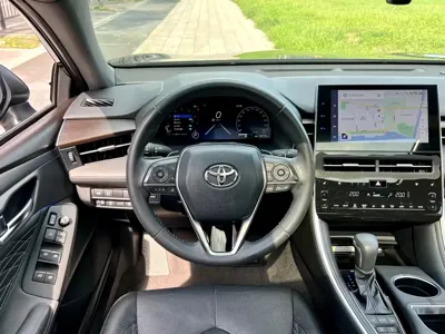 Toyota Avalon 2023, 33000 км, за 133800 CNY - фото 10