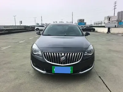 Buick Regal 2015, 60000 км, за 19800 CNY - фото 2