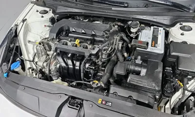 Hyundai Avante 2021, 70543 км, за 17800000 KRW - фото 6