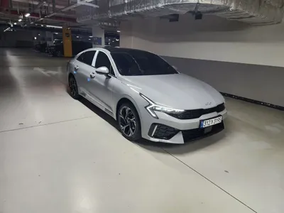 Kia K5 2026, 20 км, за 50940000 KRW