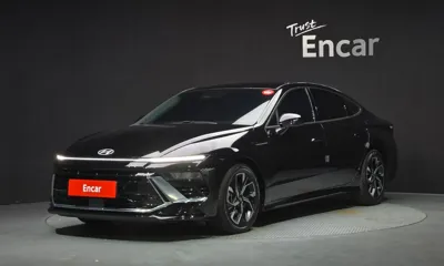 Hyundai Sonata · 2024 год